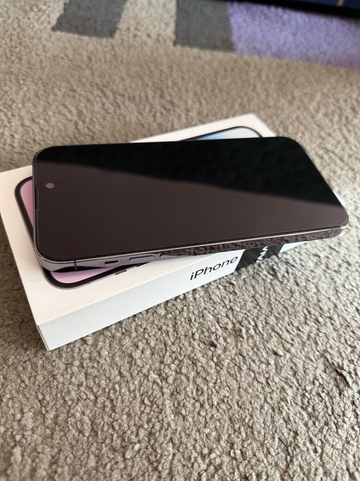 Продавам iPhone 14 Pro Max 128 GB – Отлично състояние!