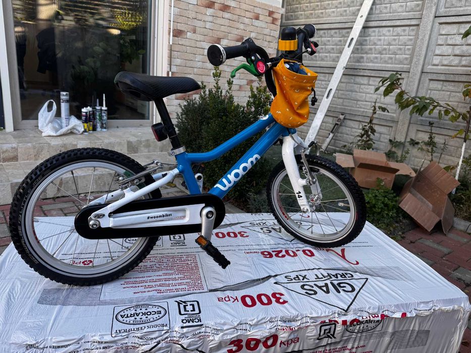Bicicleta WOOM 2