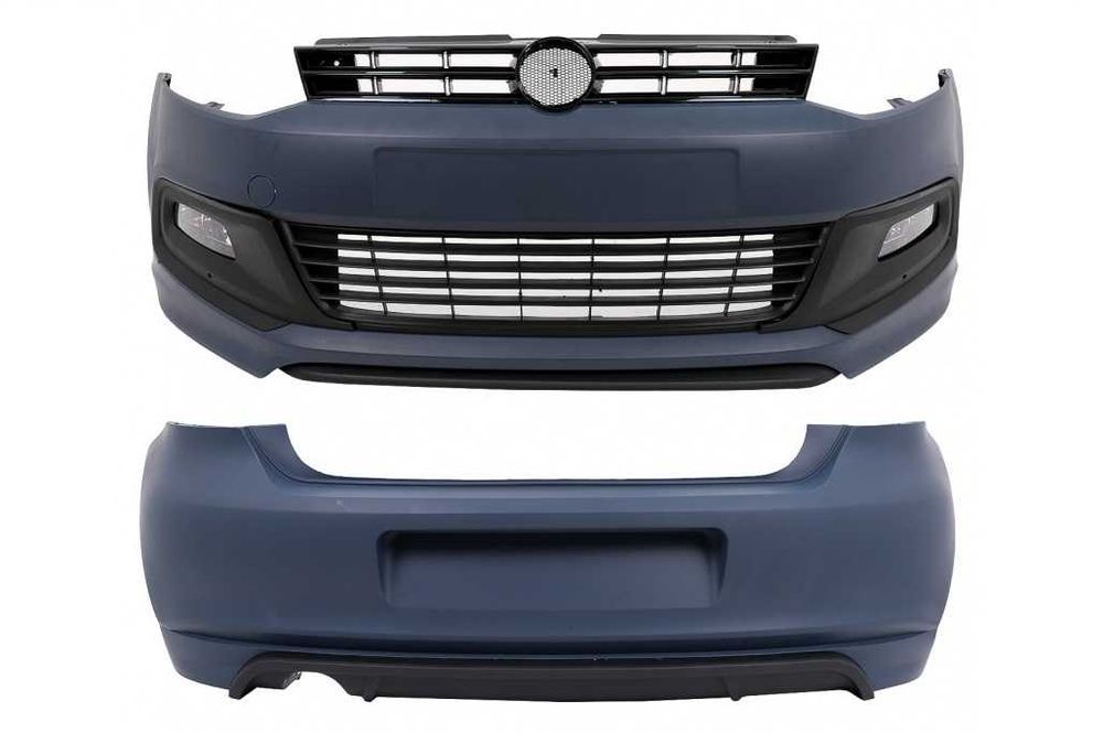 Kit R Pachet Volkswagen Polo 6R (2009-2017) R-Line Design