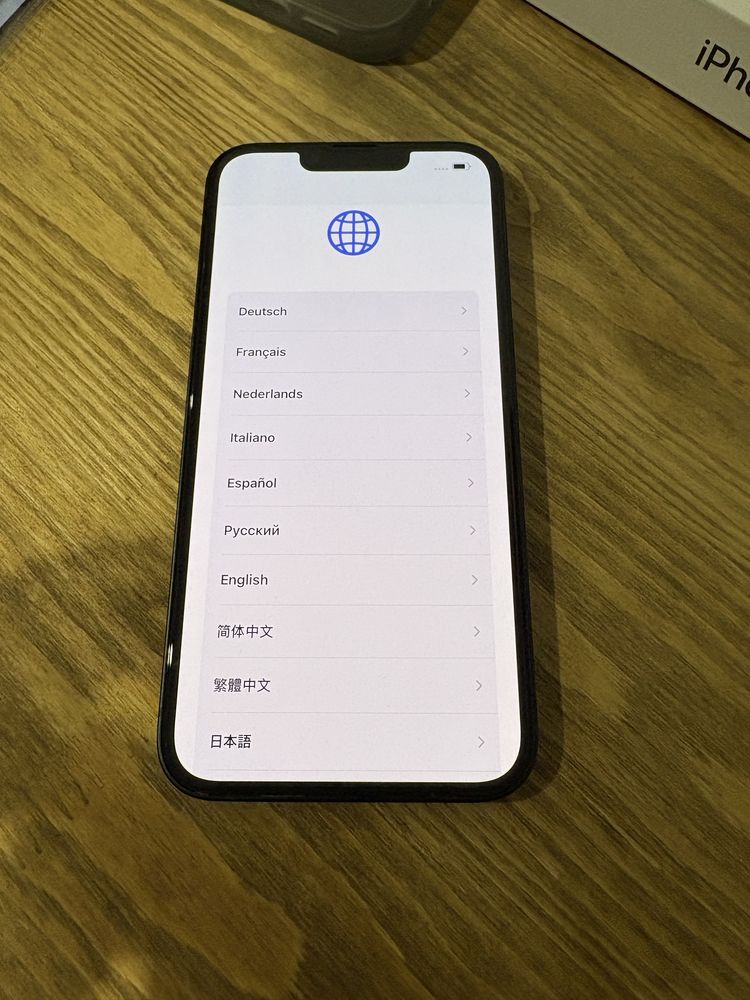 Iphone 16E 256GB Гаранция 24м.