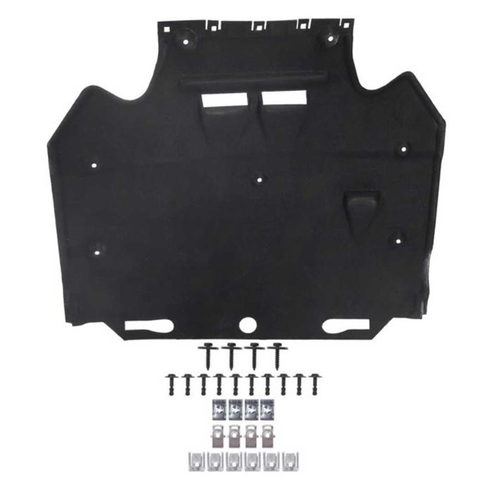 Кора под двигателя на AUDI A6 C7 A7 2010 - 2018 4G0863822C