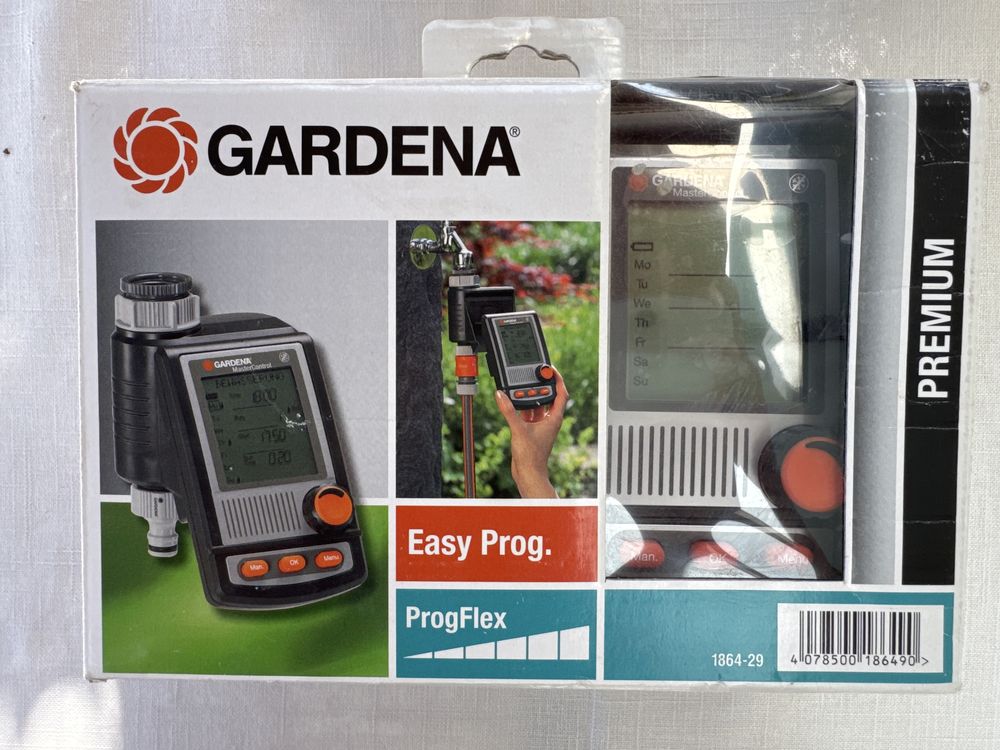 Programator irigatii Gardena