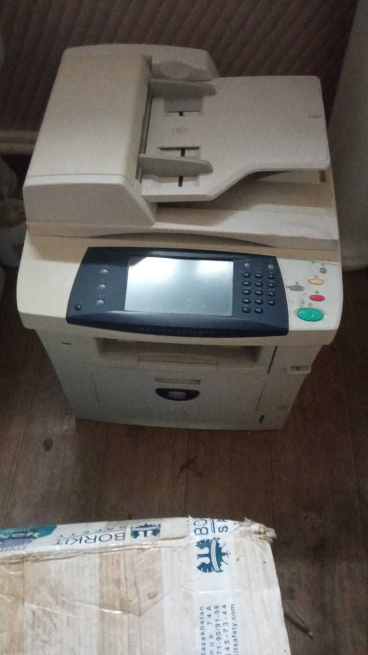 Продам МФУ xeroxs phaser 3635 MFP