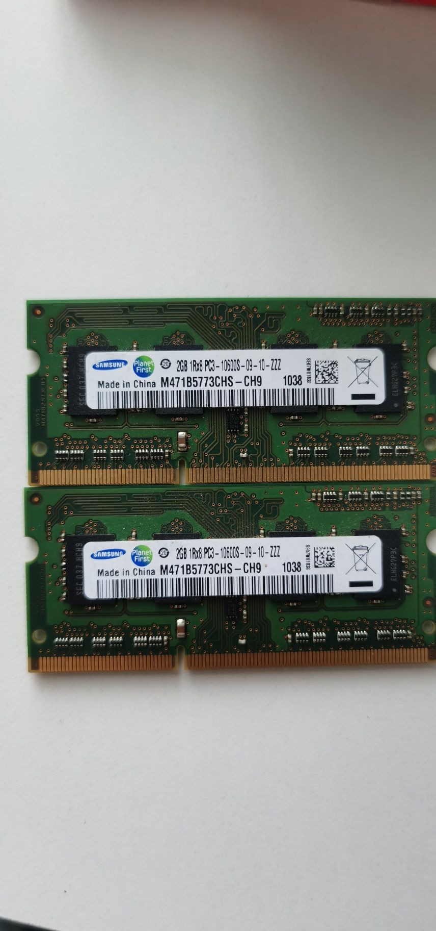 Memorii RAM DDR3 laptop si pc