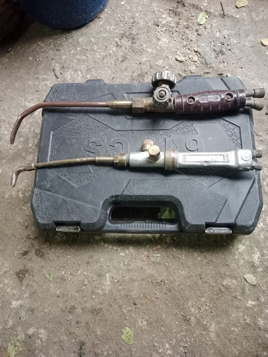 Продам две горелки для ацетилена