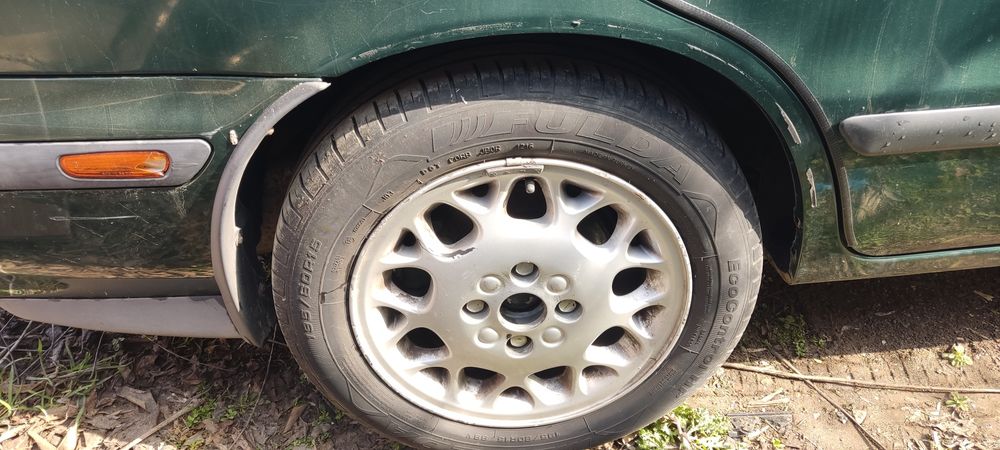 Джанти с гуми за Волво с/в40,volvo s/v40