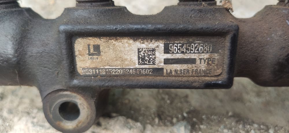 Motor Focus Mk2 An 2006