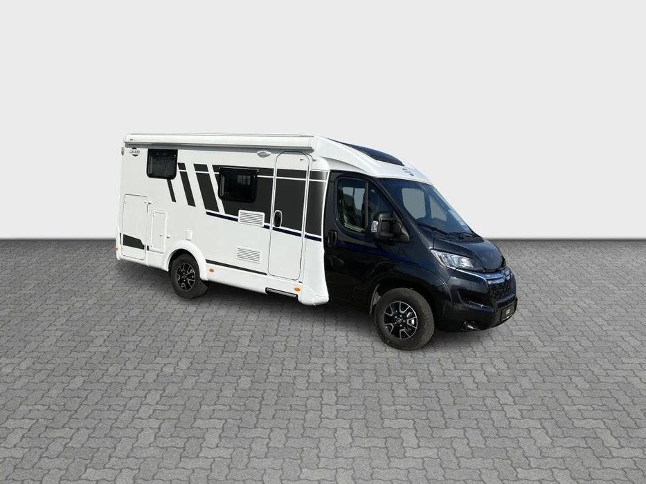 Hymer-Eriba Carado V337 Semi-integrata Carado V337