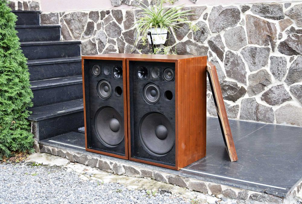 Boxe Pioneer CS-88, vintage