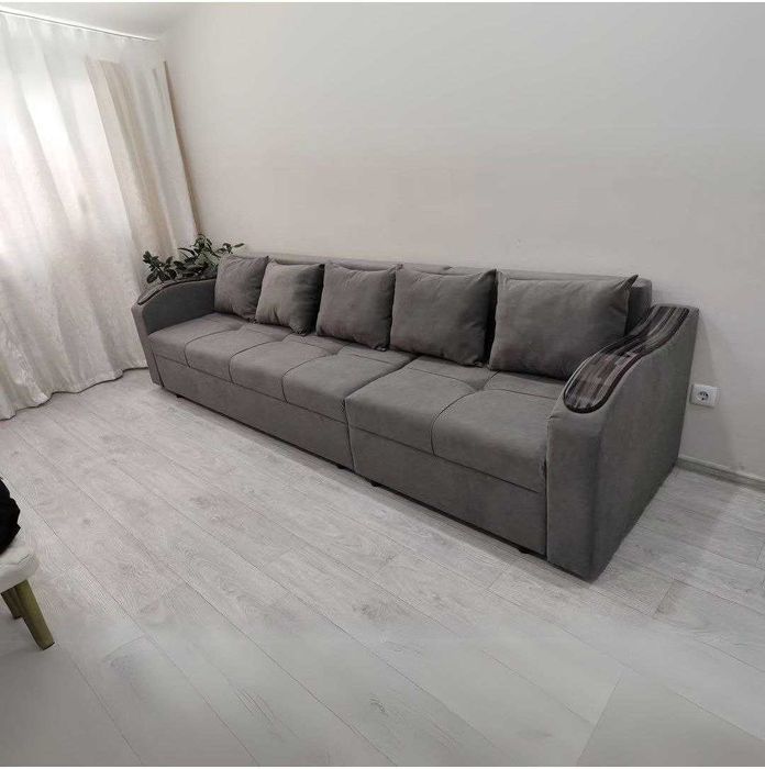 Диван новый Раскладной 4 метр - трансформер с спальным местом кровать