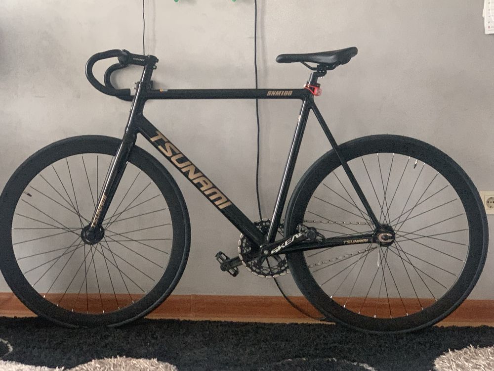 Fixed gear/fix tsunami snm 100