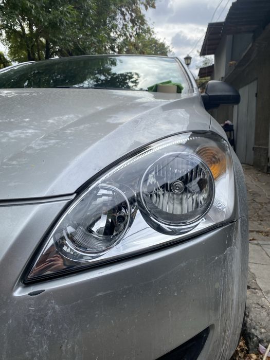 Полиране на фарове / пастиране на фарове