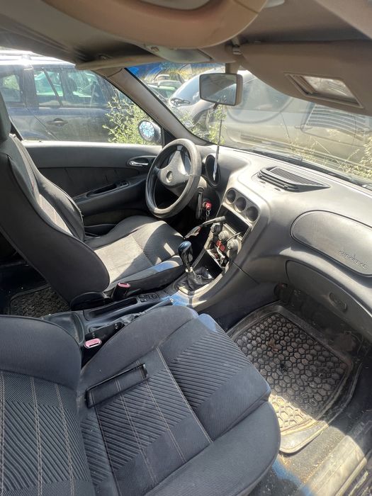 Alfa Romeo 156 НА ЧАСТИ