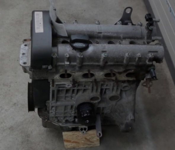 Motor 1.4 16v cod BBY Polo 9n/Fabia/Ibiza/Lupo/Audi A2/Arosa/Cordoba