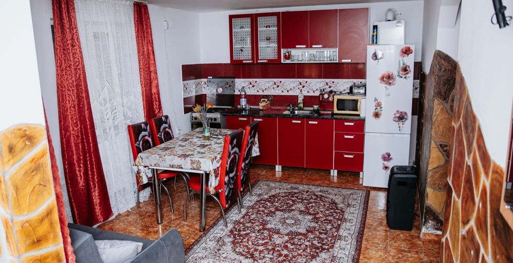 CRACIUN DISP. CABANA  Ciubar Baile Figa - Cabana Clujeanului