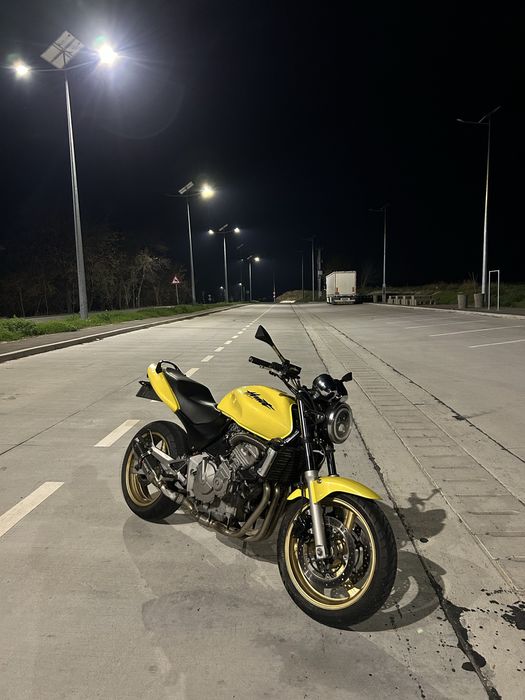 Vând / Schimb Honda Hornet 600 PC34 (limitabil A2)