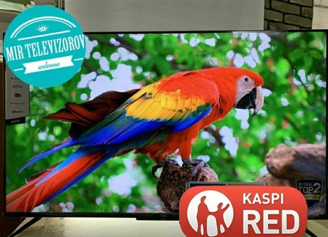 Новый телевизор 82см отау запечатоный  model 32hj90j