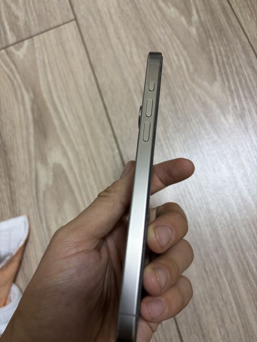 Iphone 15 pro max 256