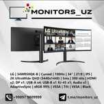 [NEW] монитор LG 34 100Hz Curved