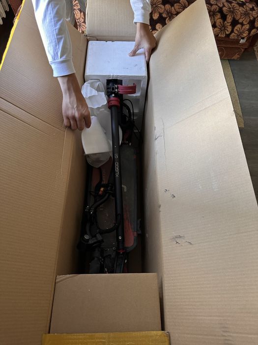 Kugoo g1 возможен обмен на айфон