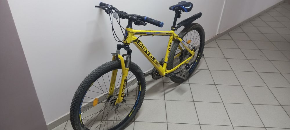 Велосипед Сибвелз Круиз 841