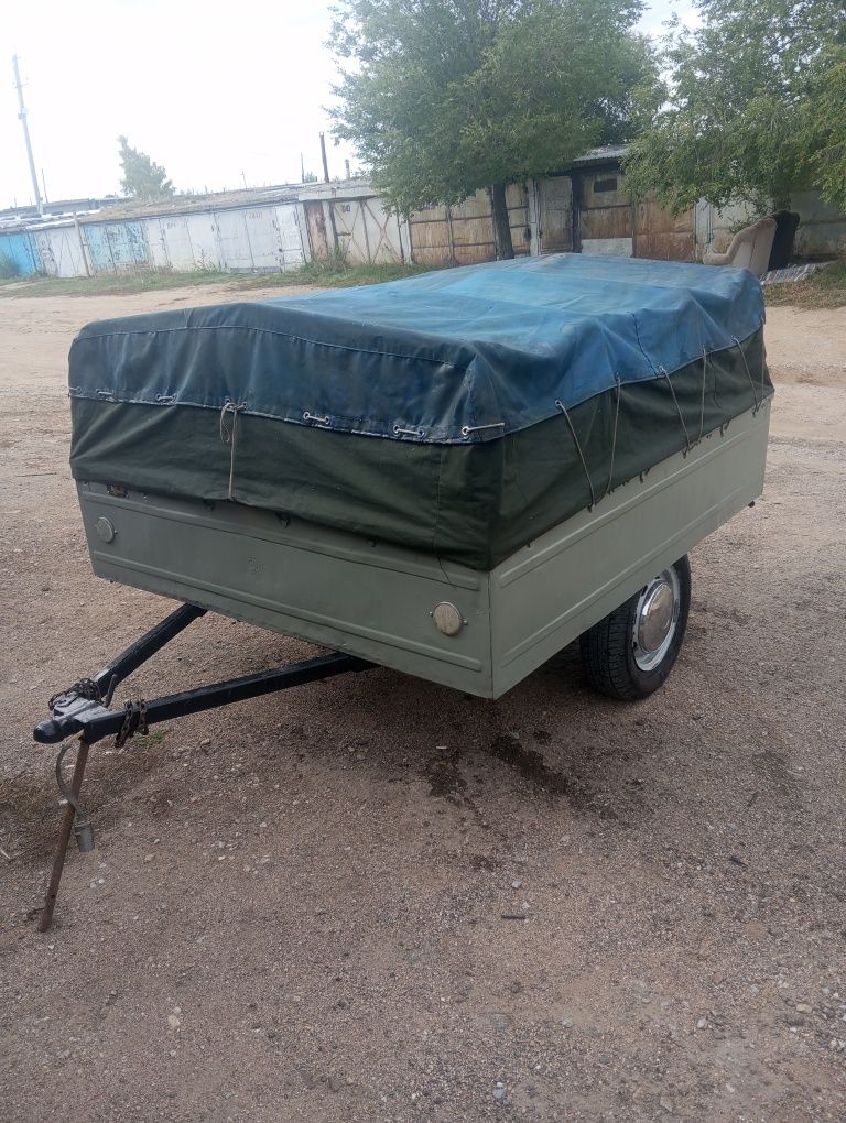 Продам прицеп в отличном состоянии