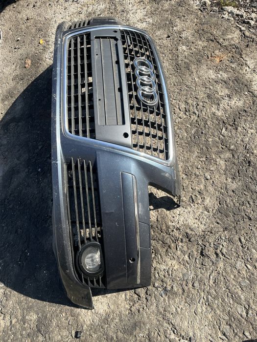 предна  броня audi a8 d3
