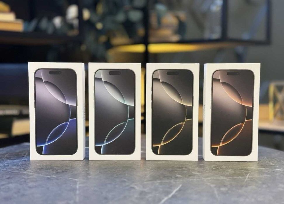 Apple iPhone 16 Pro Max 256GB