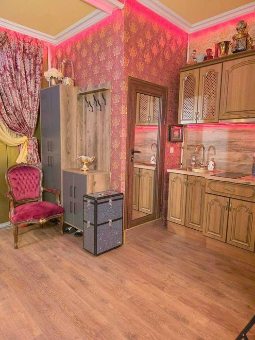 Студио за ползване по часово или нощувки