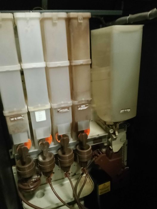 Вендинг автомат Саеко