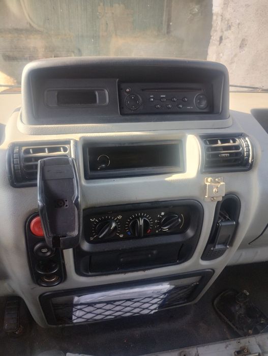 Рено Мастер на части