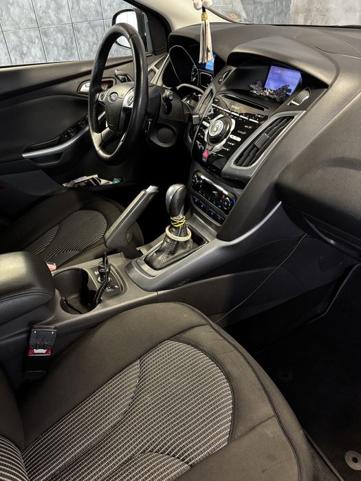Ford Focus MK3 Titanium 2012