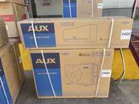 Aux 24000 BTU.
