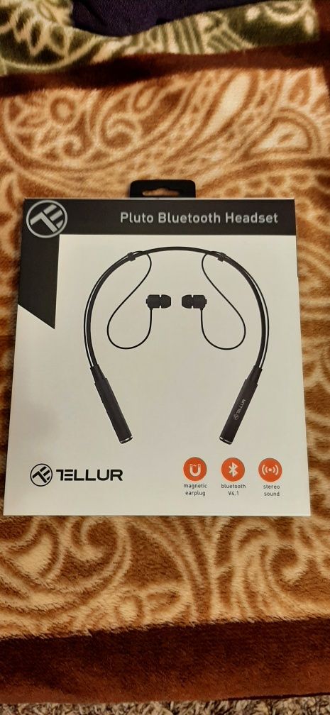 Căști Bluetooth TELLU