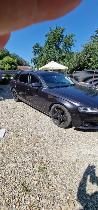 Vand Audi A4 B8 2011