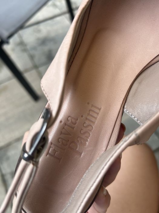 Sandale Flavia Pasini