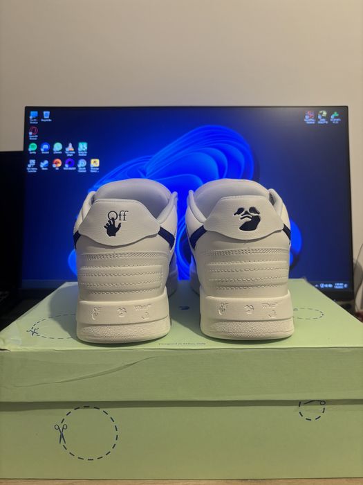 Off-White Out of Office