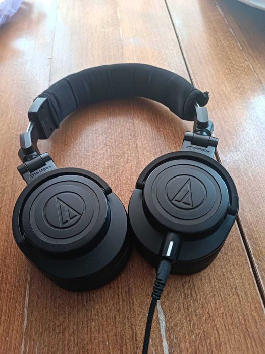 Слушалки Audio Technica ATH M50x