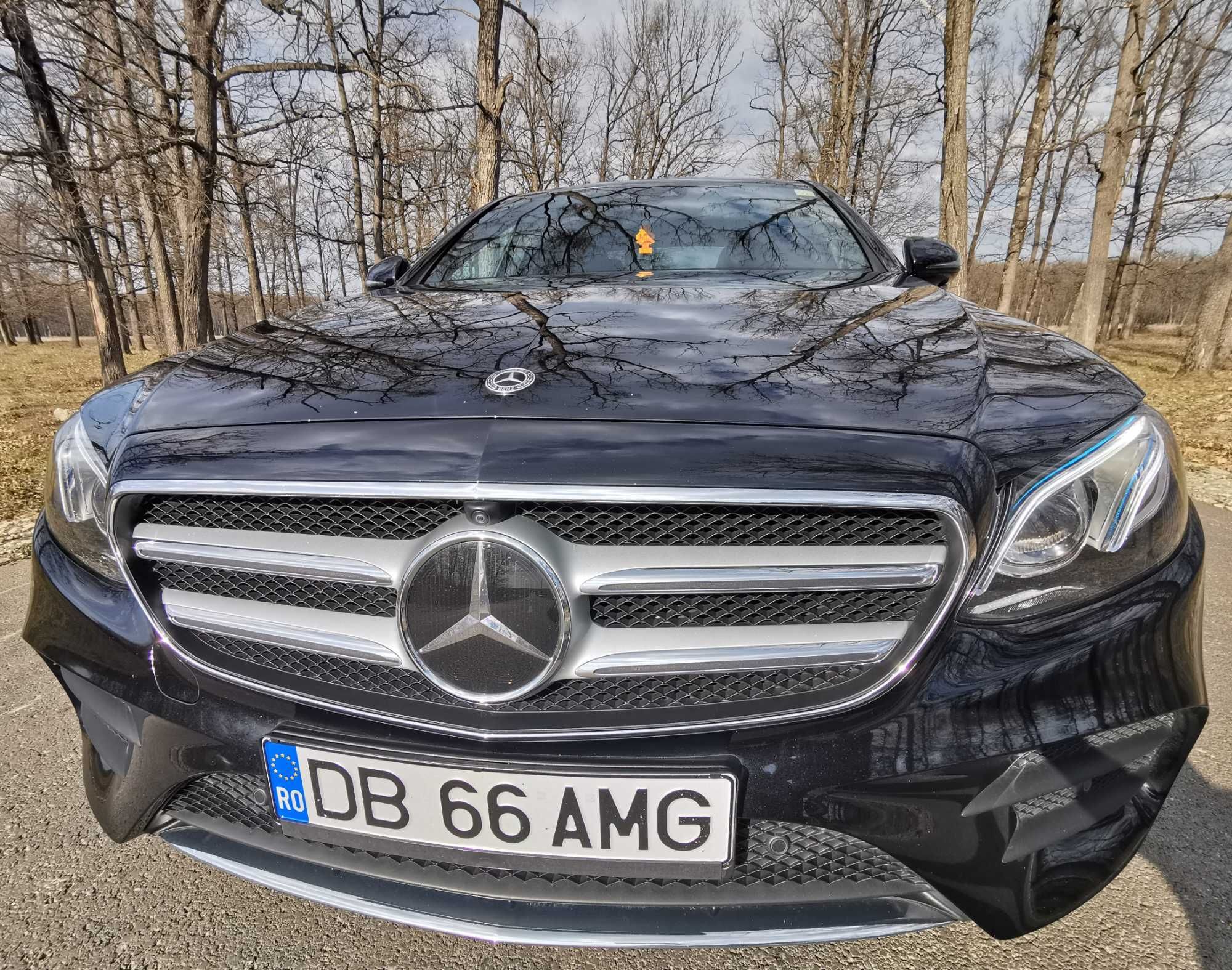 Dezmembrez Mercedes E W213/Motor/Interior/Jante/Capota/Usi