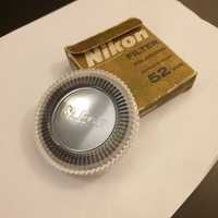 Filtru foto Nikon polarizare CP 4 de 52mm