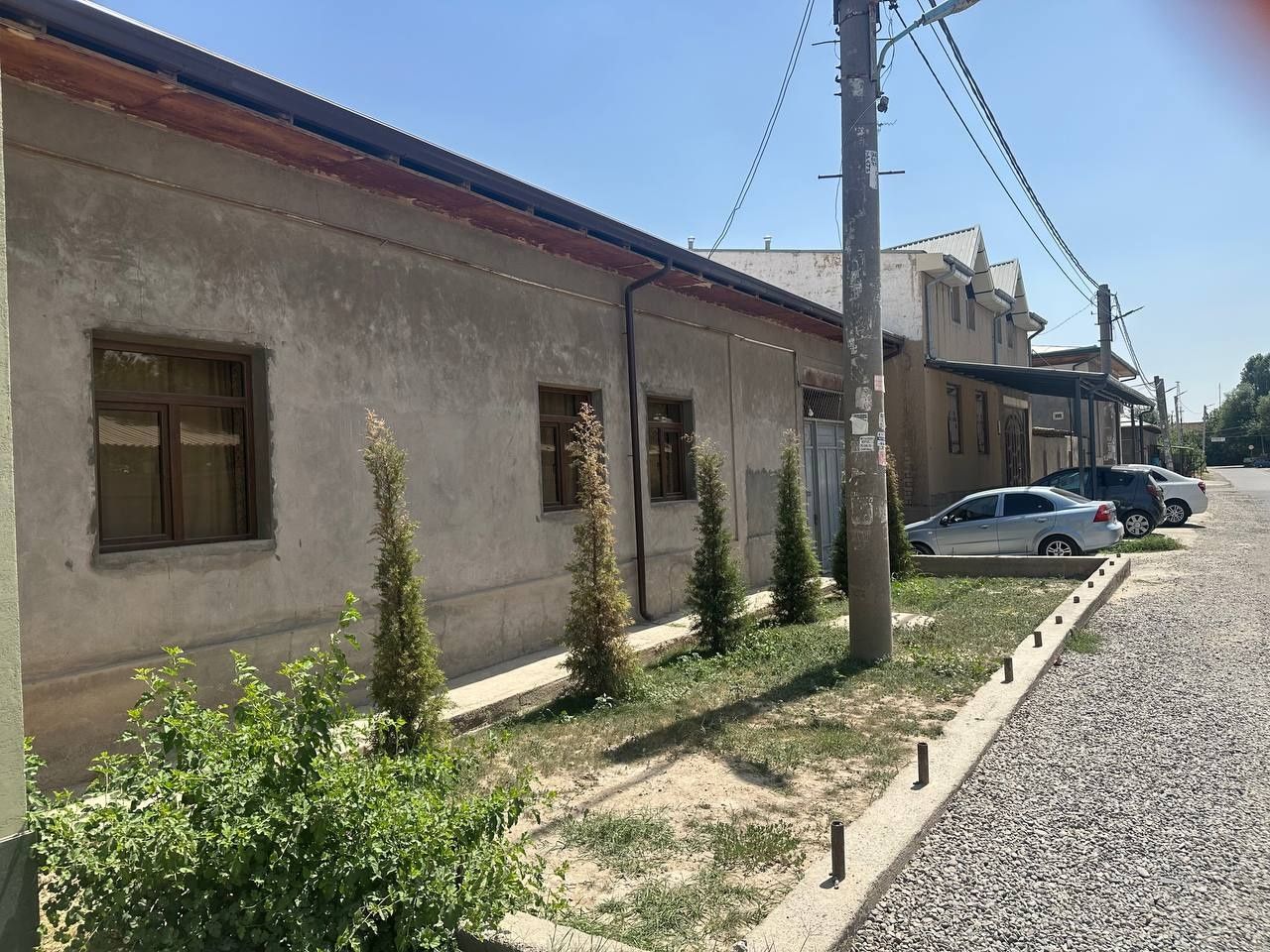 Hovli Sotiladi. 7 sotix.