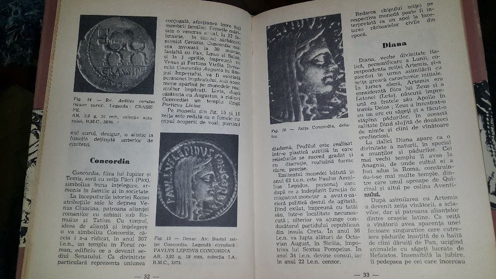 Catalog numismatic romanesc