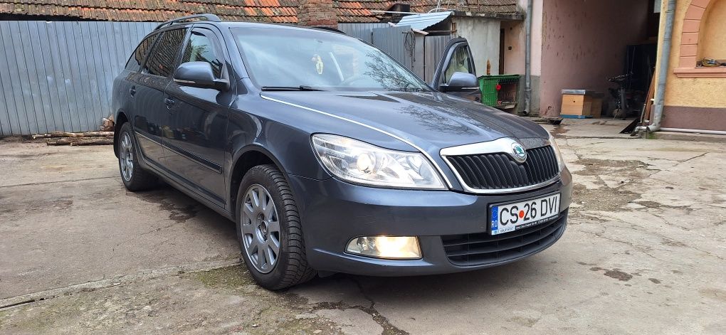 Scoda octavia 1.9