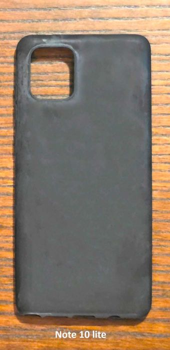 Husa pt. Samsung Galaxy, dif. modele (nou), negru