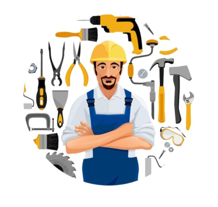 Муж на час, мастер на час