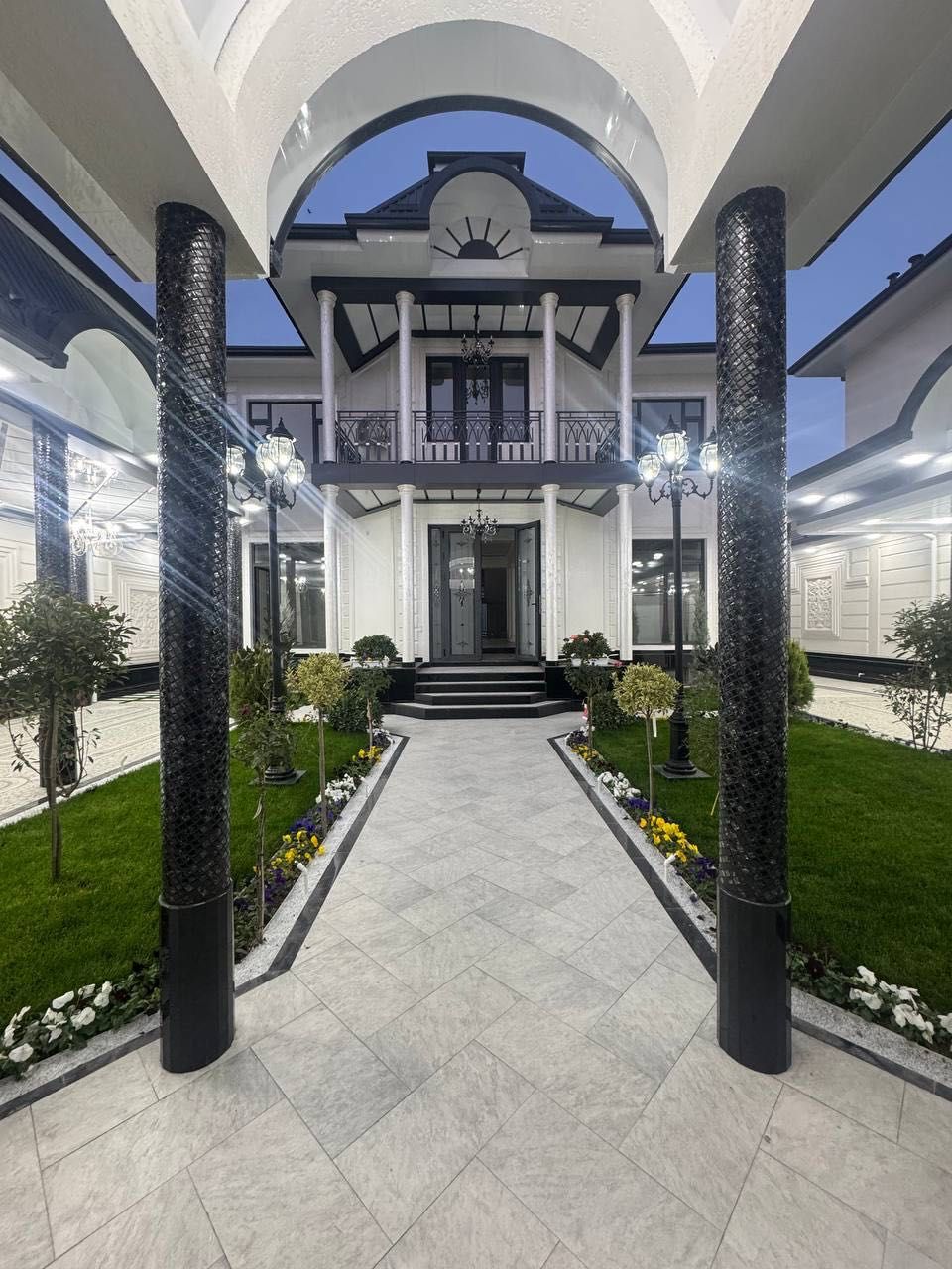 Продам новый евро дом 7 соток в Мирзо-Улугбекском районе. Амир Темур.