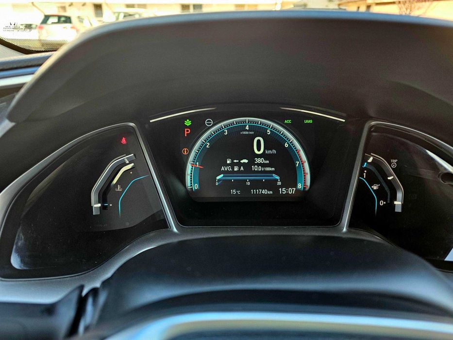 Honda CIVIC 4D 1.5T Elegance