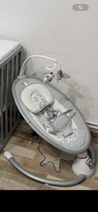 Leagan electric pentru copii