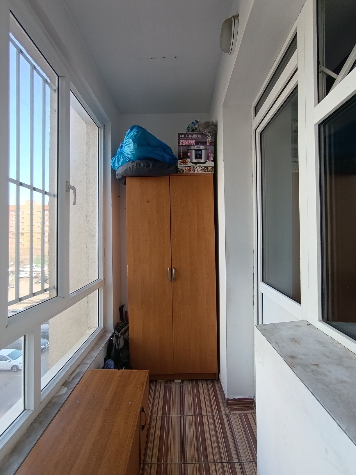 Продам 2 комнатную квартиру Жубанова 4