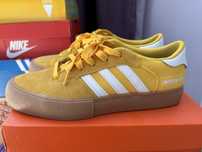 Кецове Adidas Matchbreak Super, жълти, номер 40 2/3